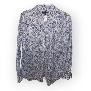 Banana Republic Dillon Shirt Sz XL EUC